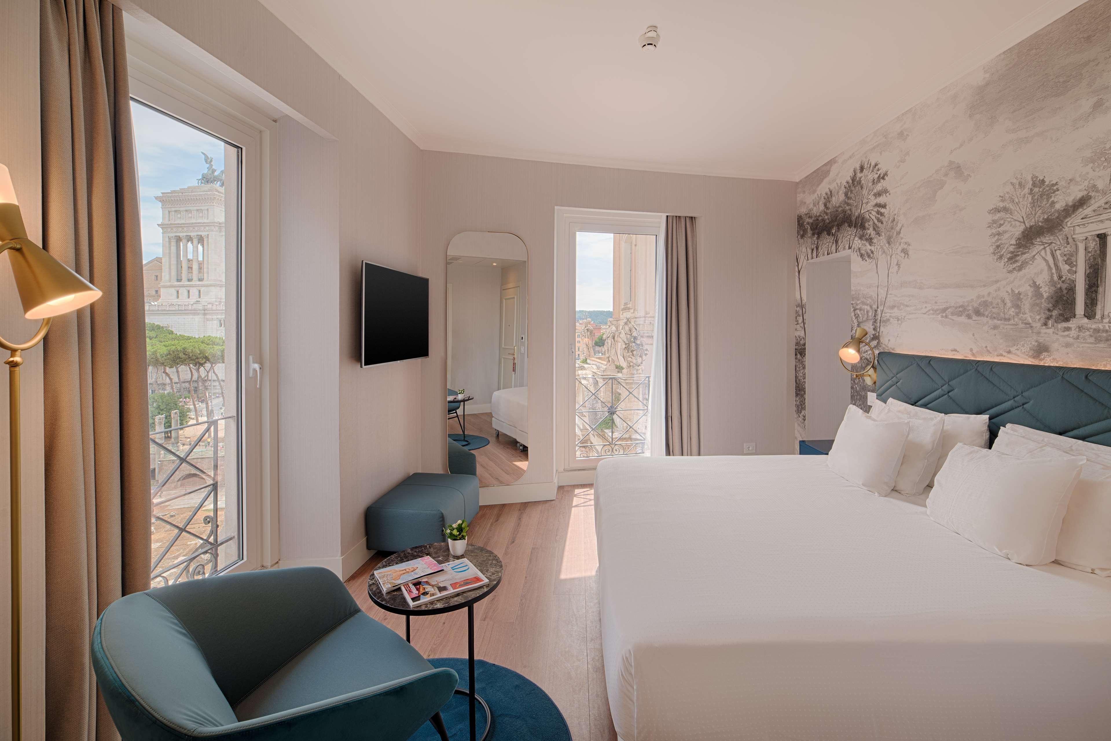 Nh Collection Fori Imperiali Hotel Rome