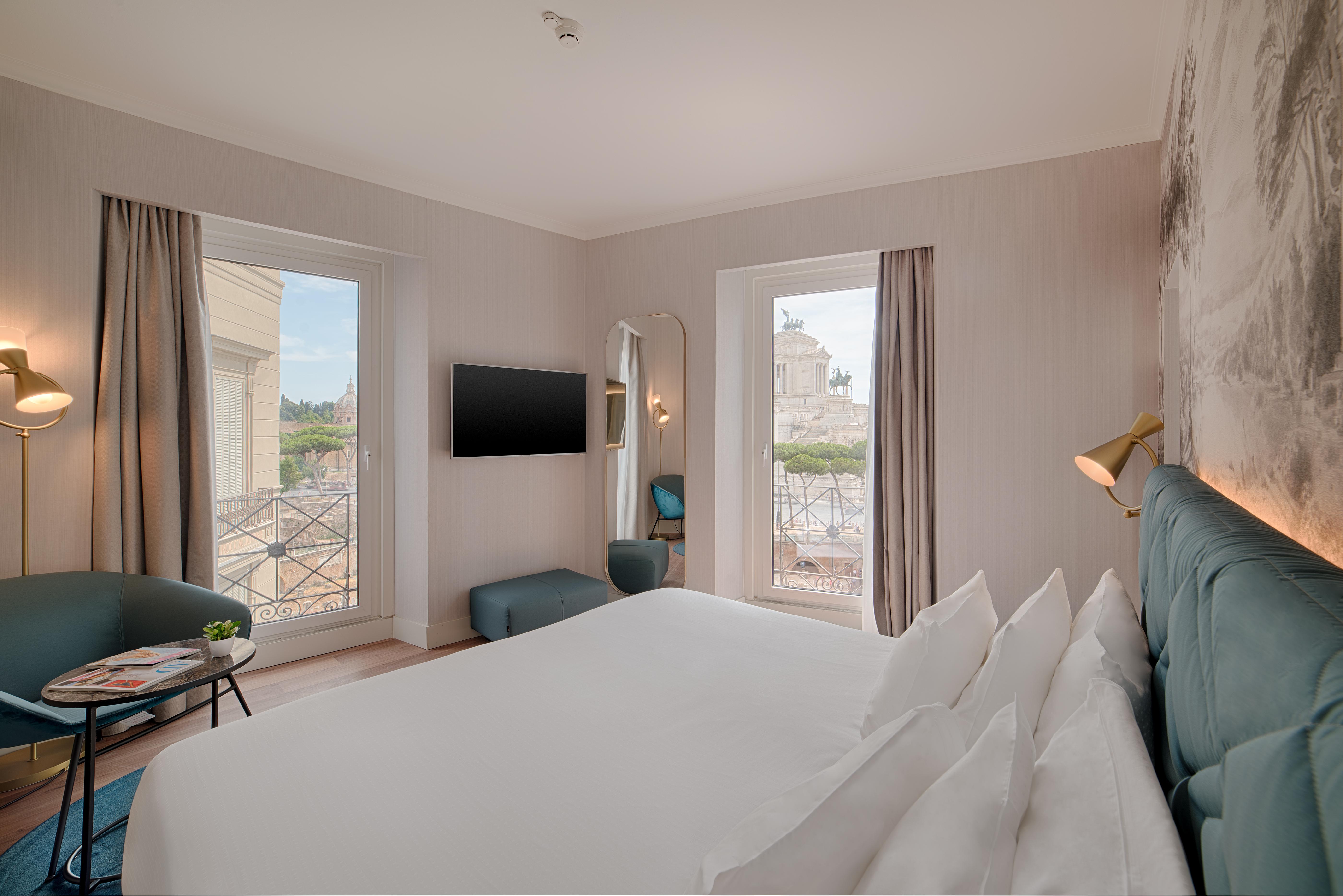 Nh Collection Fori Imperiali Hotel Rome