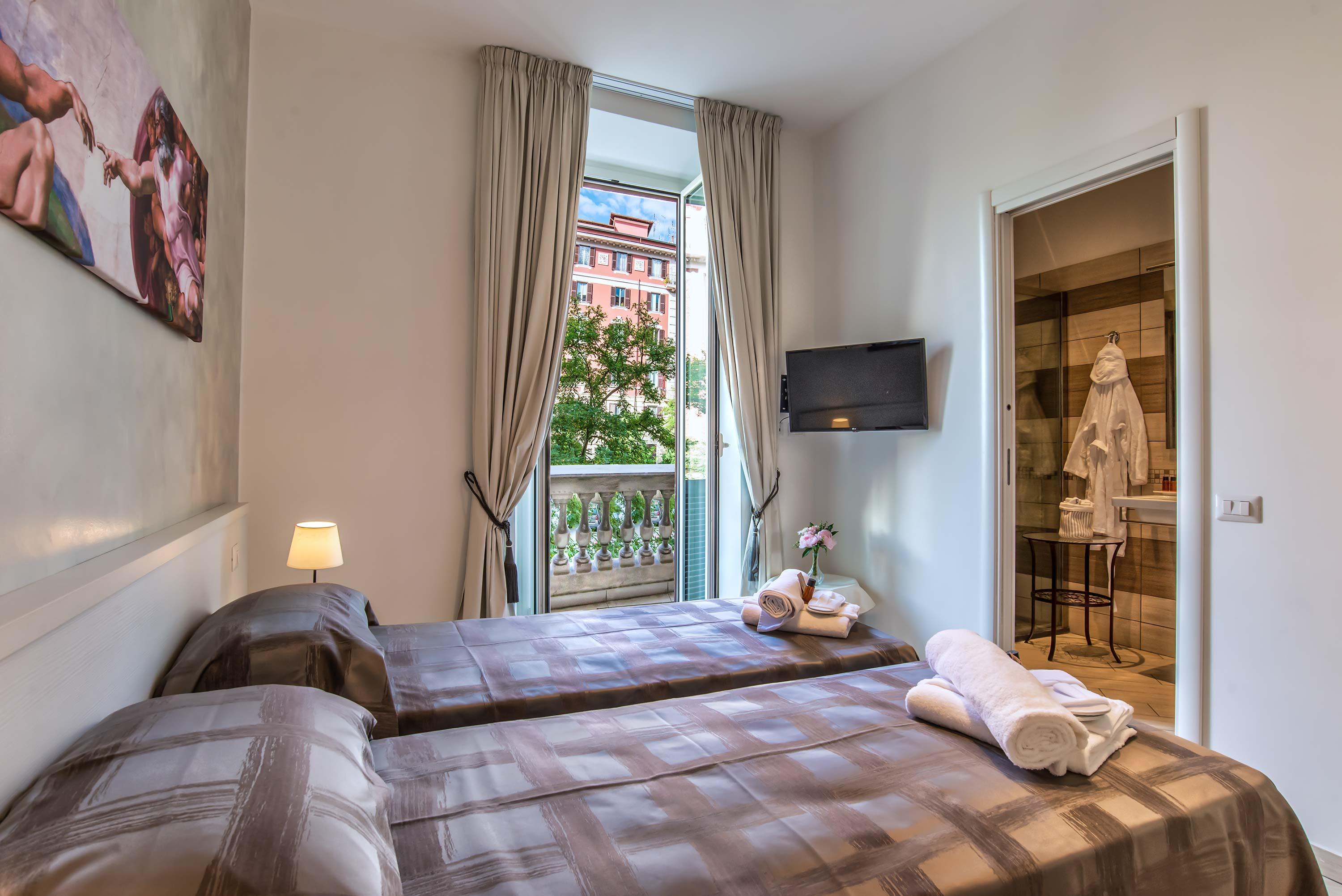 Rome Central Rooms Guest house