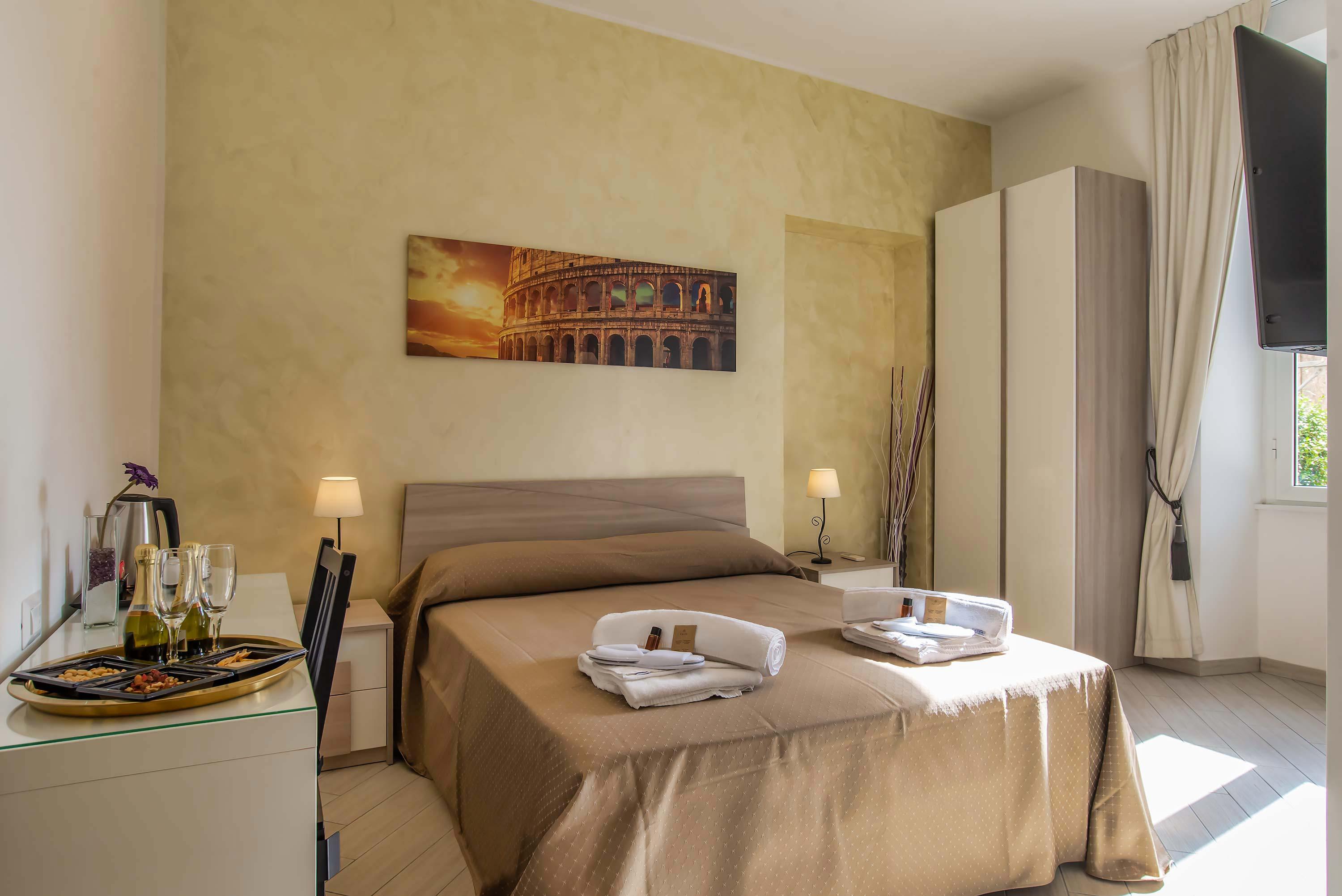 Guest house Rome Central Rooms Rome