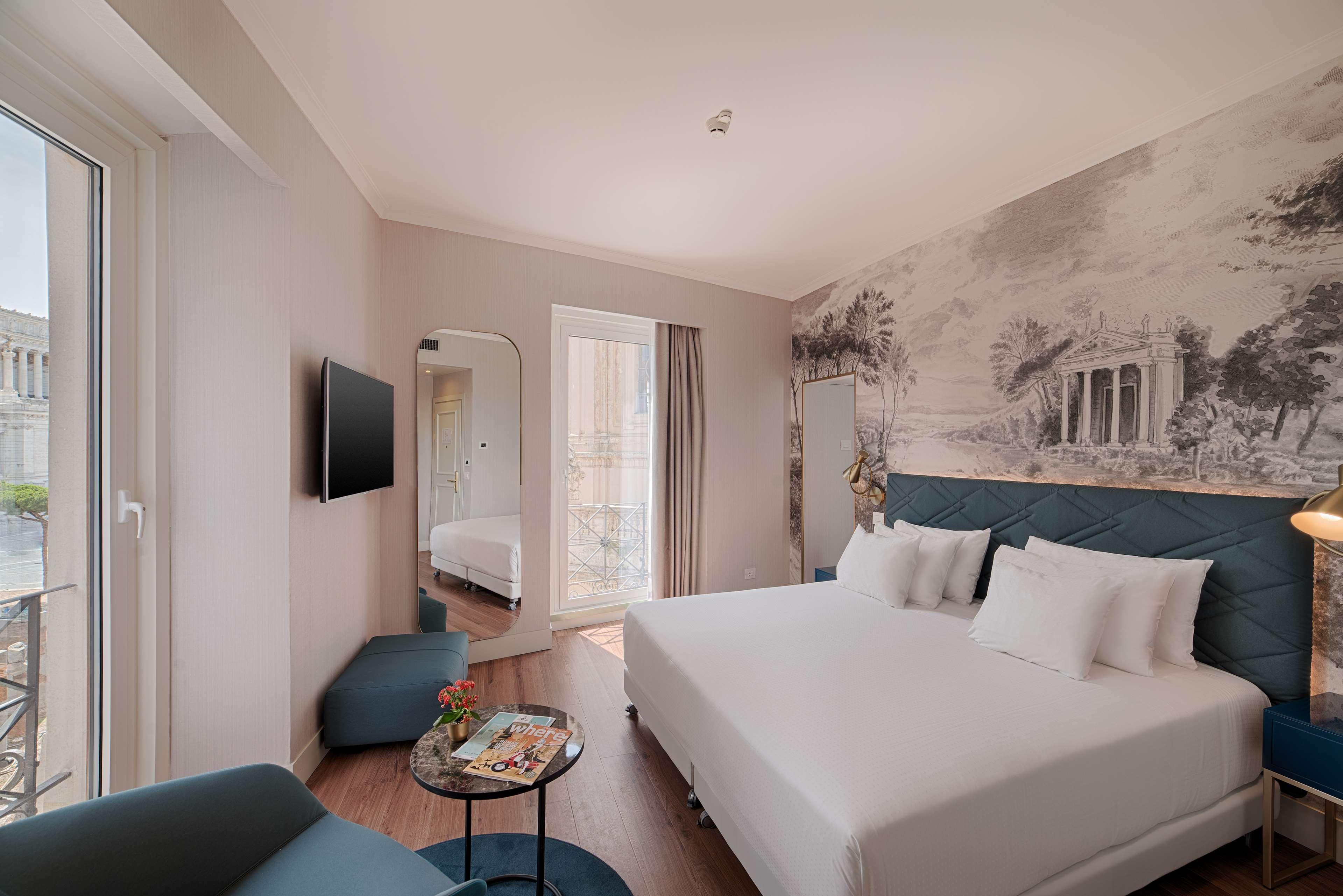 Nh Collection Fori Imperiali Hotel 5*