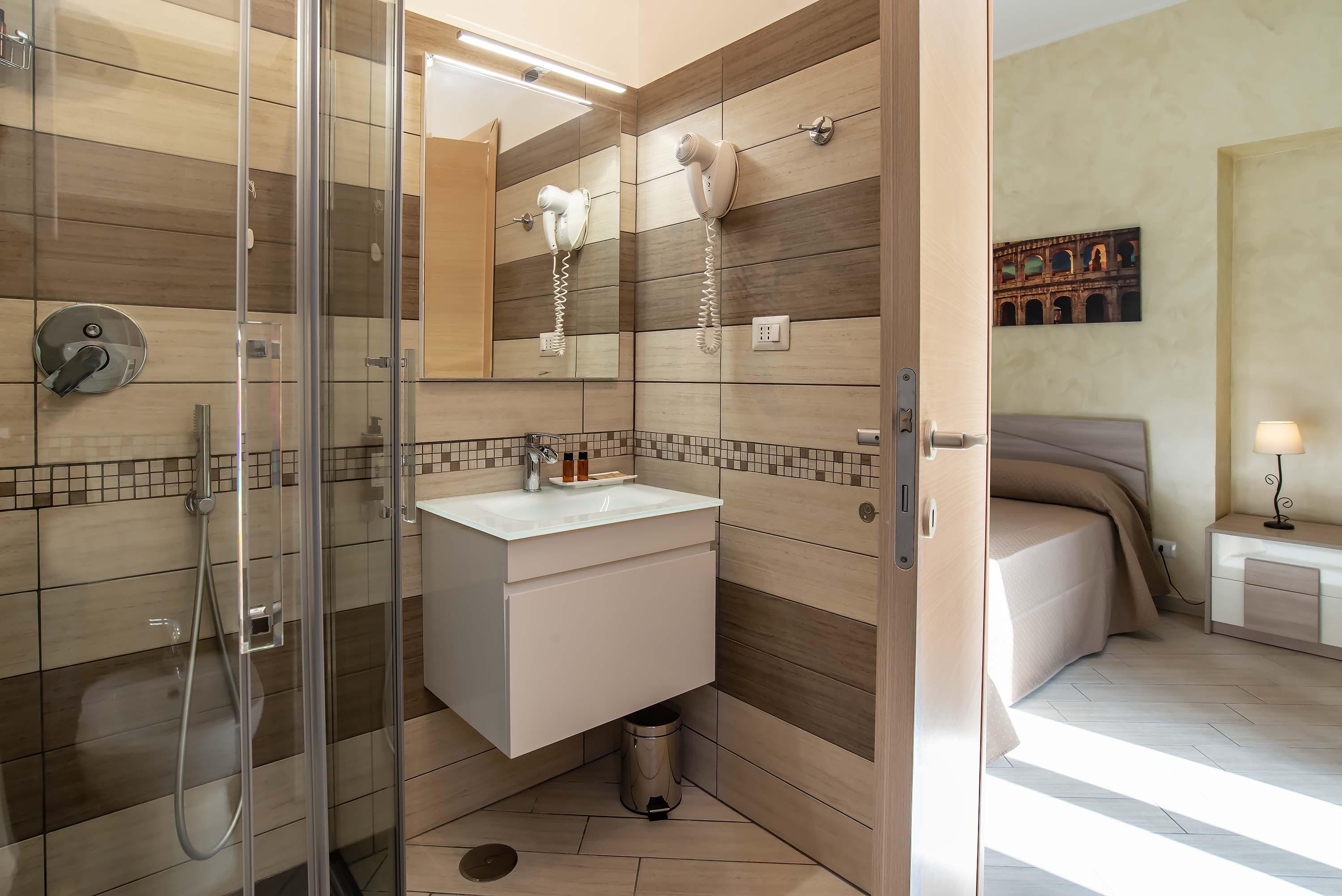 Rome Central Rooms 3*
