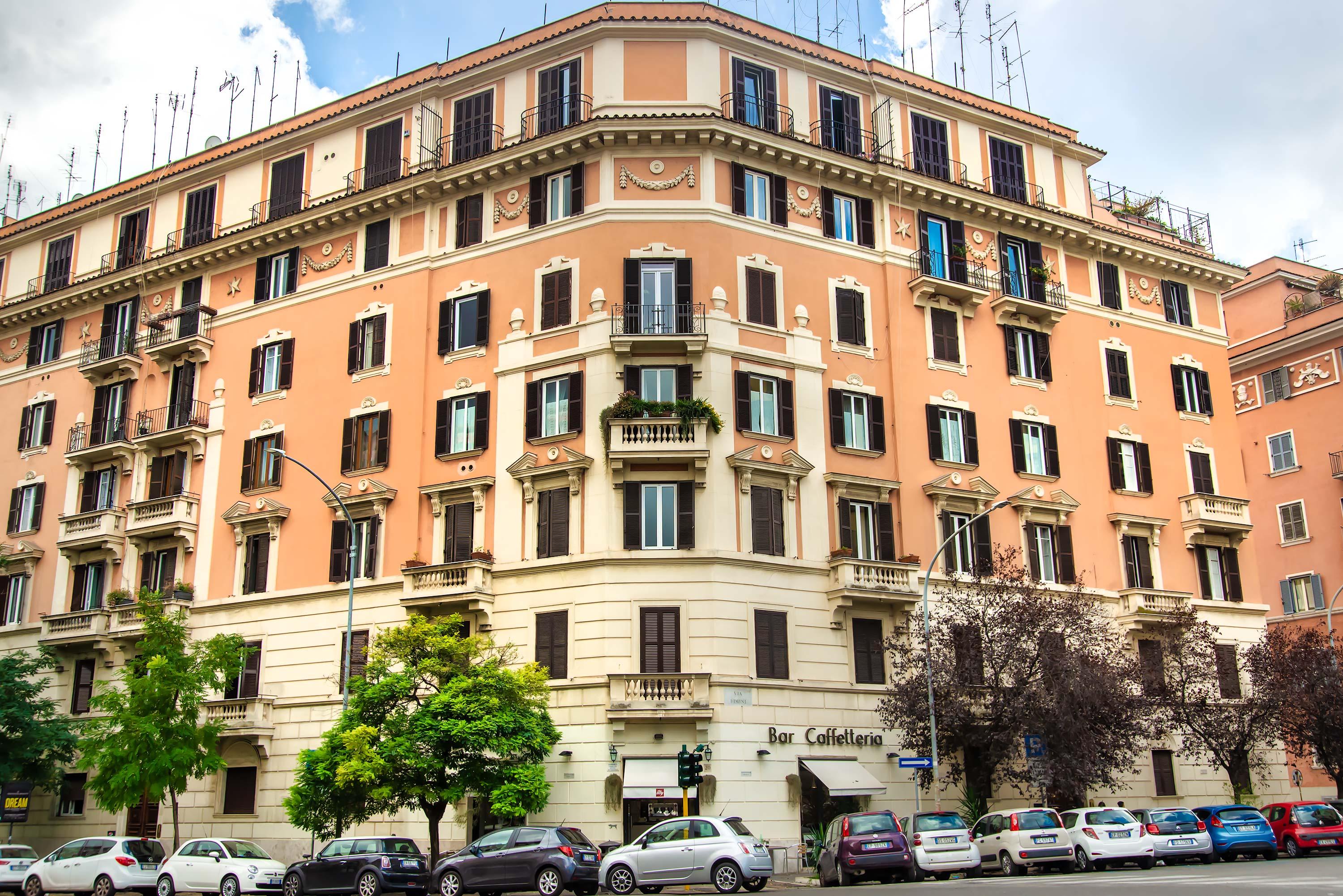 Rome Central Rooms Guest house