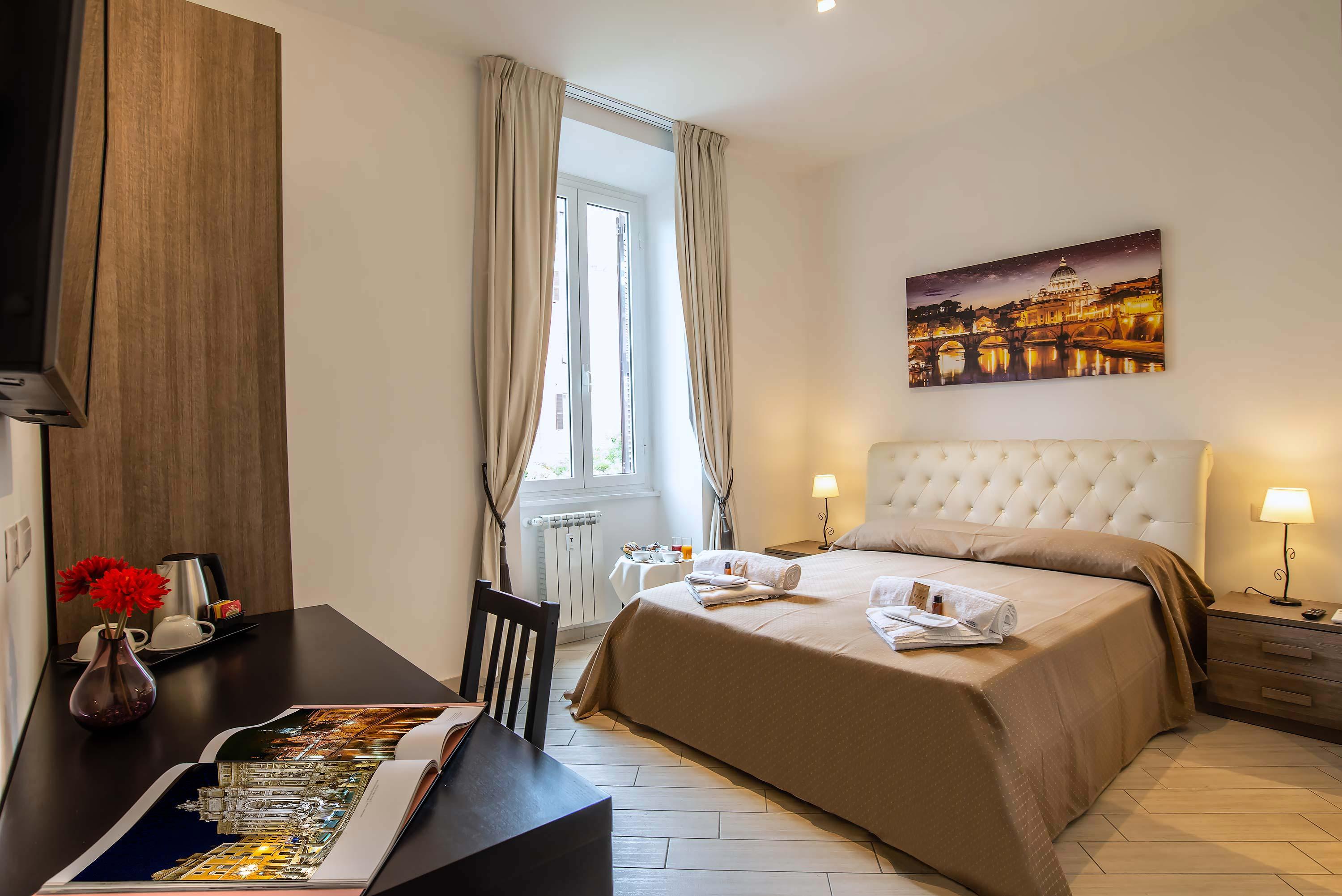 Guest house Rome Central Rooms Rome