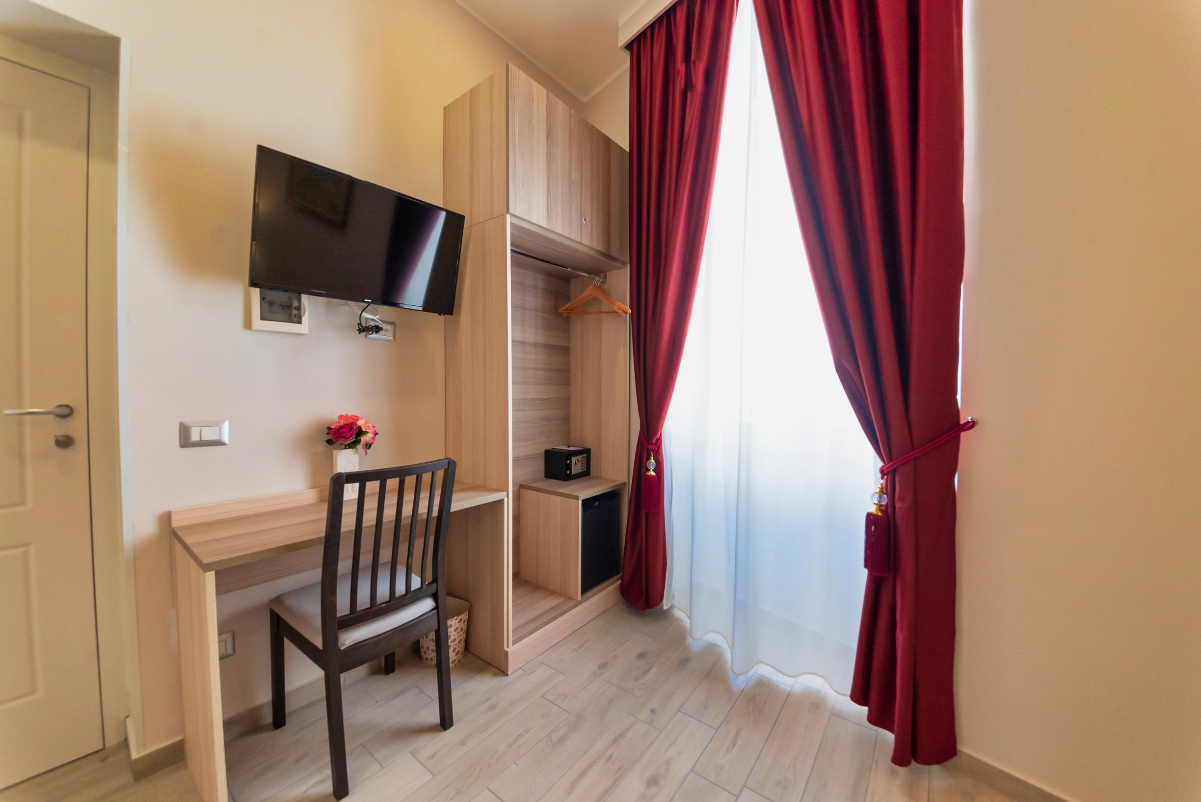 Hotel Balilla Rome