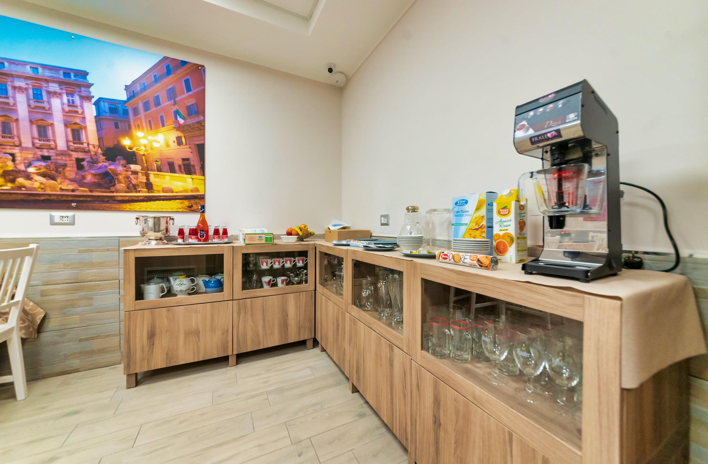 Hotel Balilla Rome
