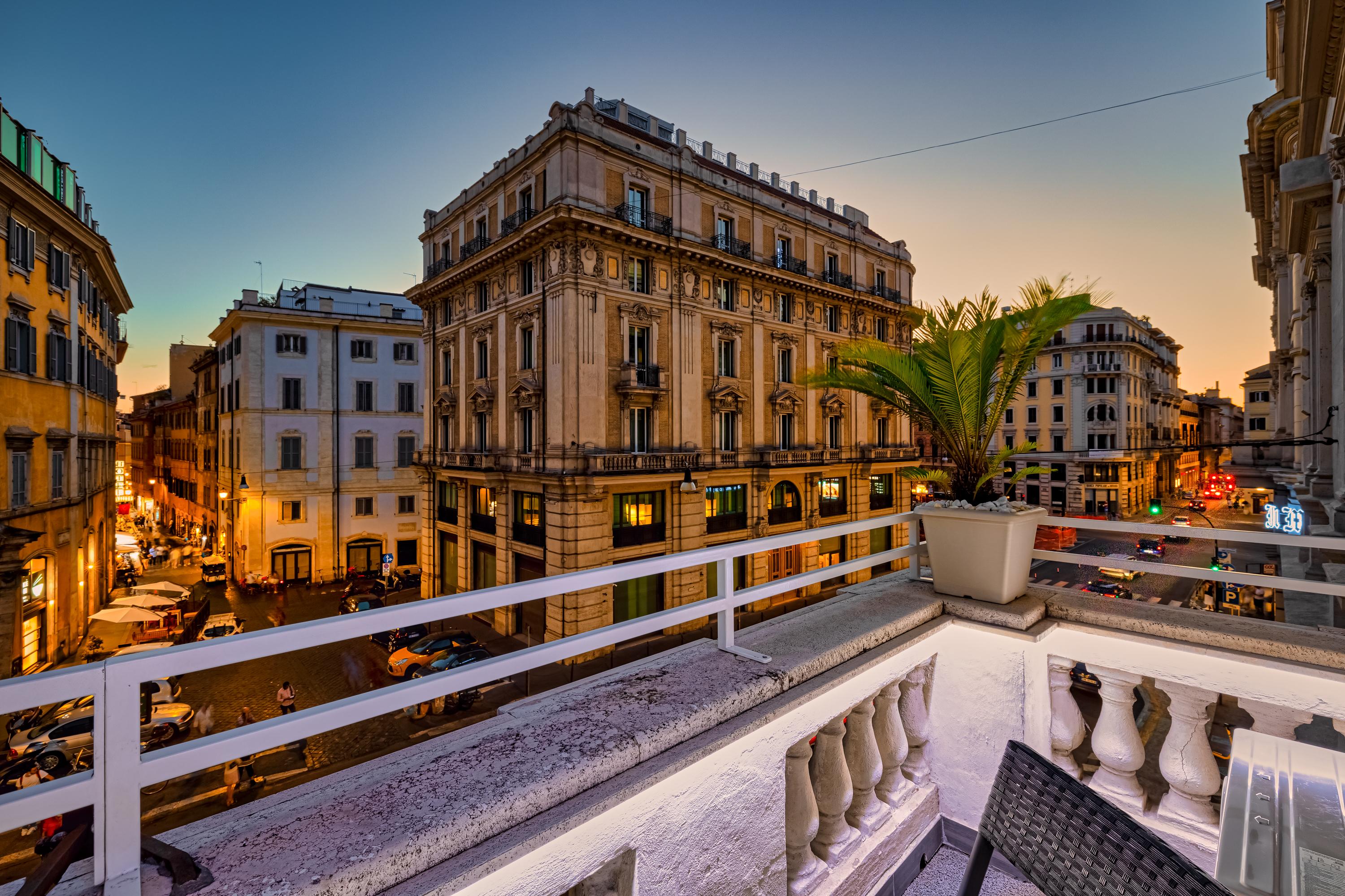 The One Boutique & (adults Only) 4* Rome