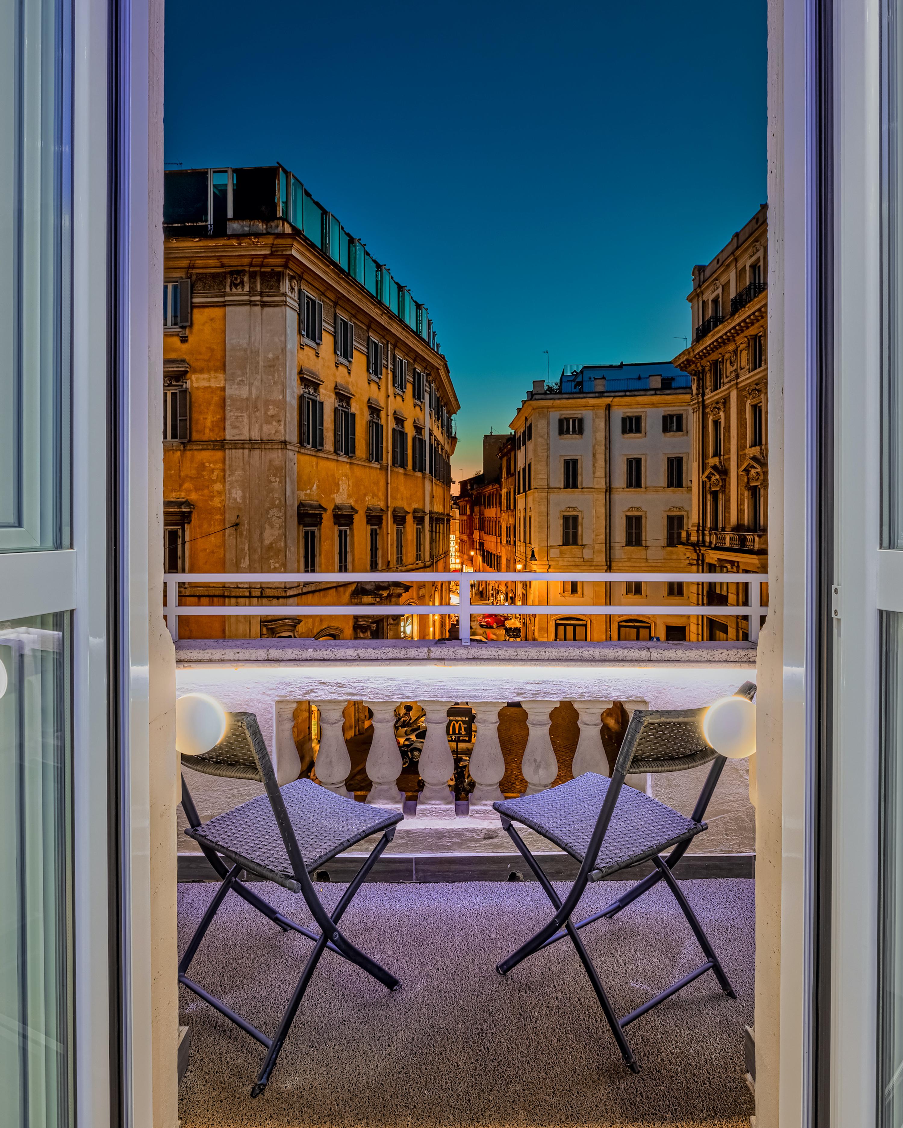 Hotel The One Boutique & (adults Only) Rome