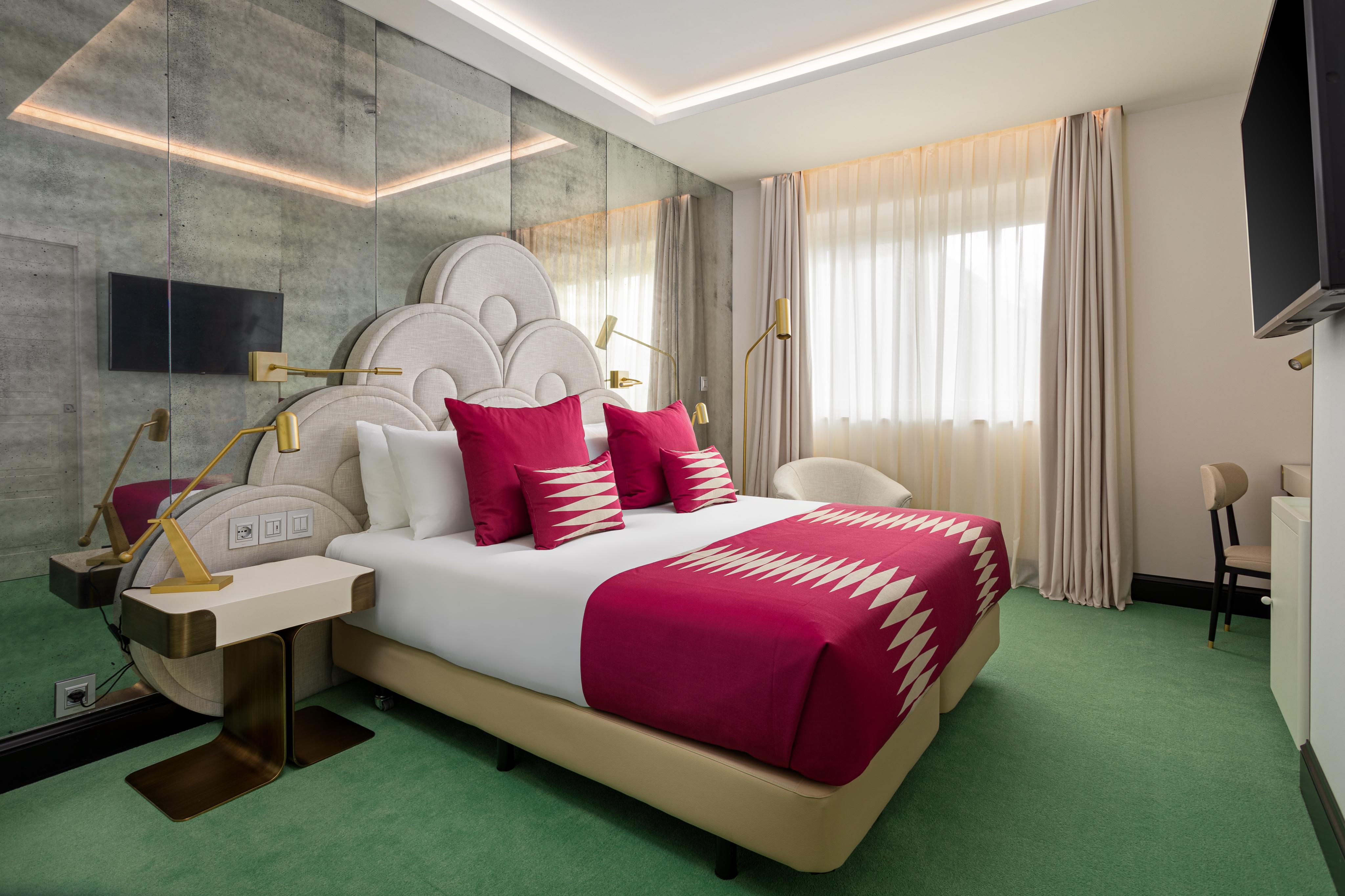 Gasthuis Room Mate Gran Filippo Rome
