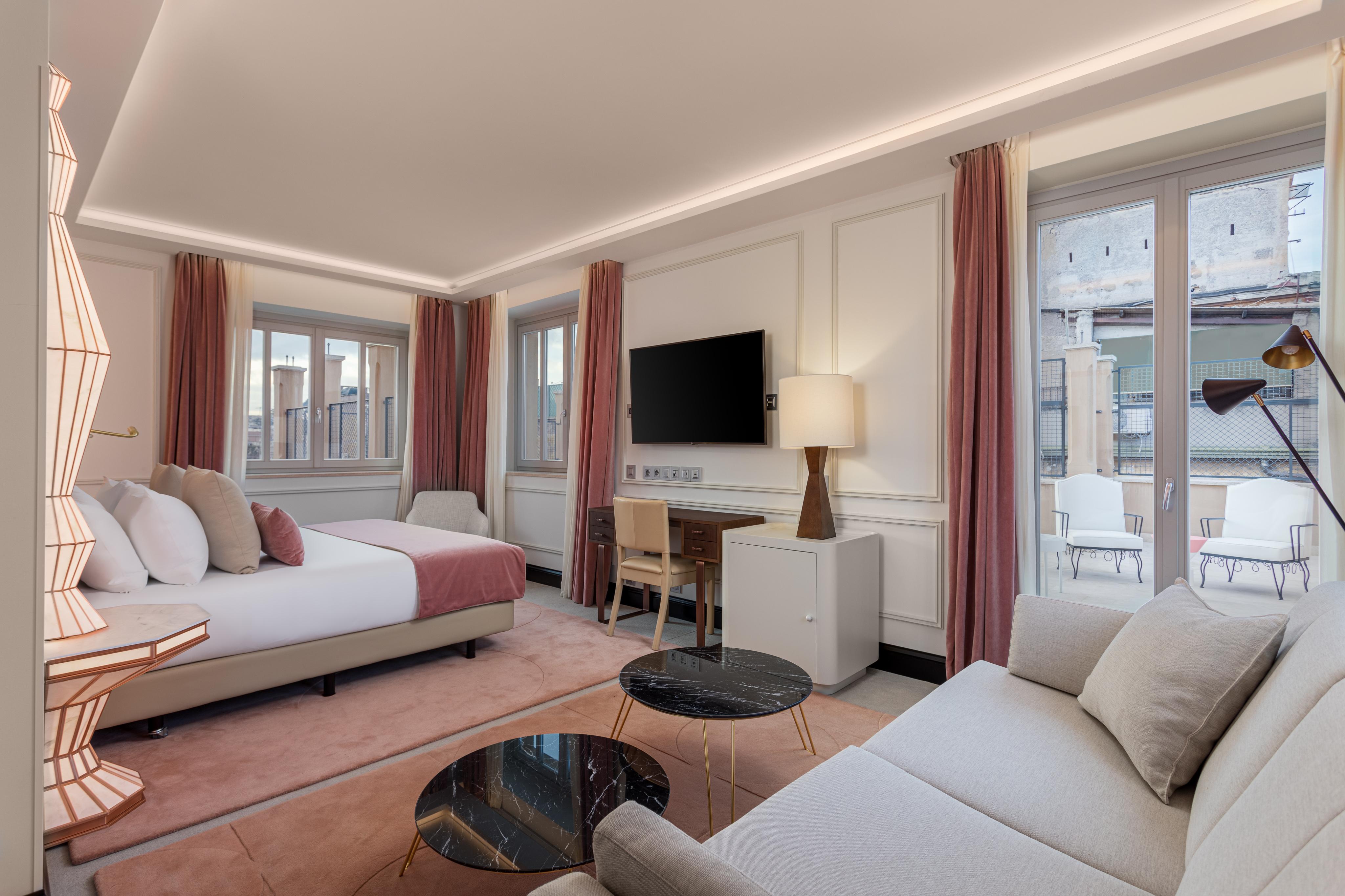 Gasthuis Room Mate Gran Filippo 4*