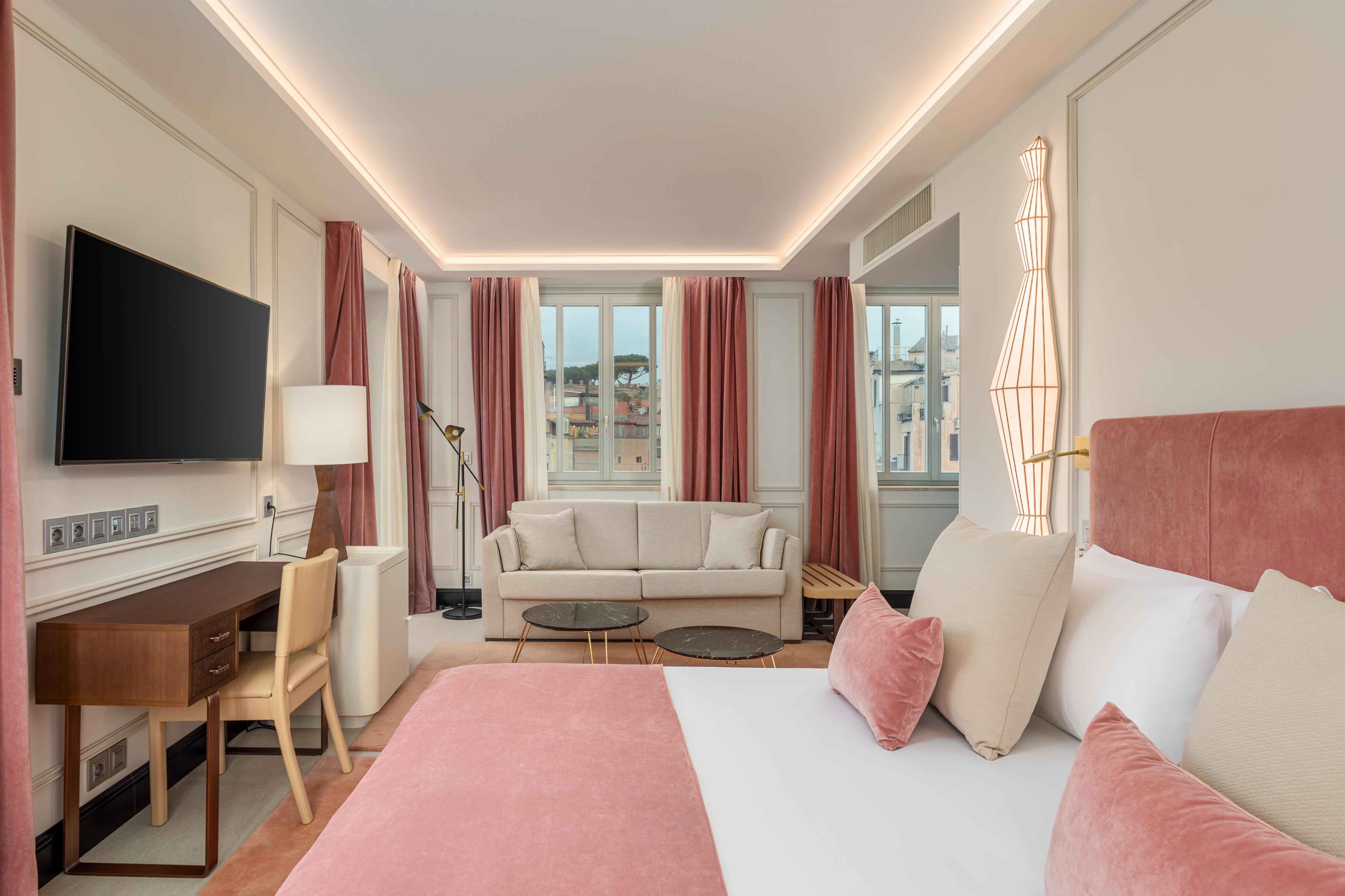 Room Mate Gran Filippo 4* Rome