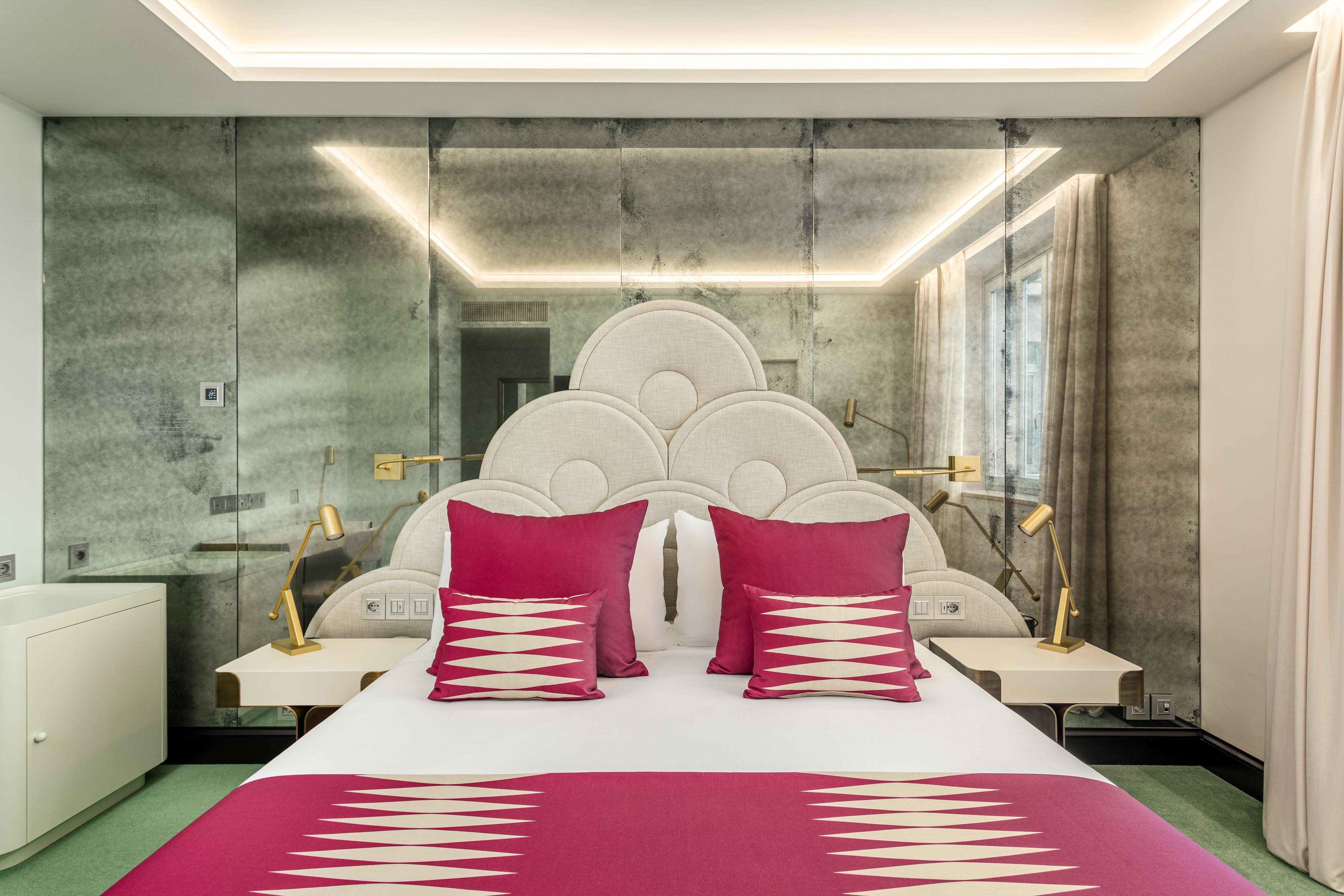 Room Mate Collection Filippo, Rome-Fontana Di Trevi 4* Rome