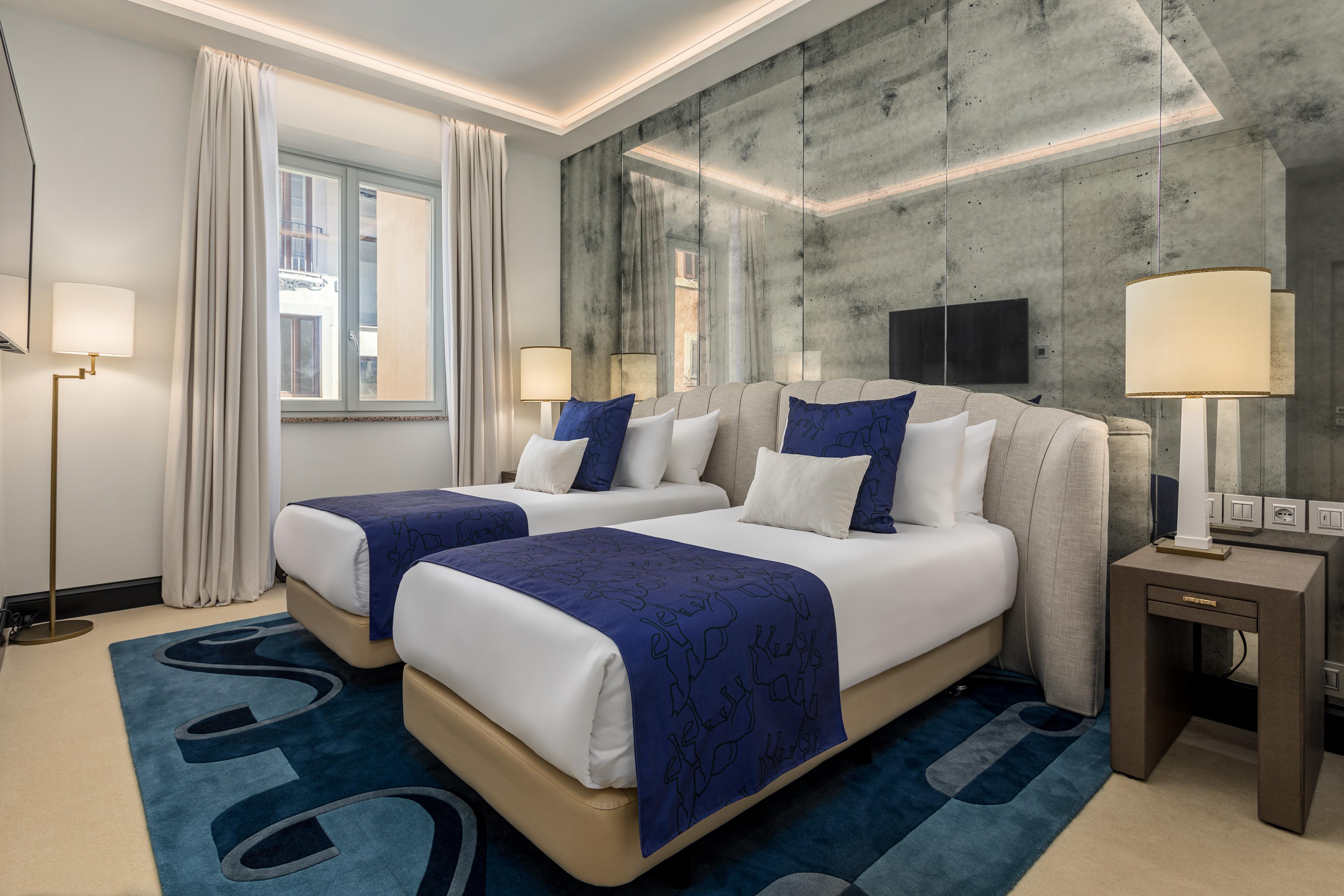 Room Mate Collection Filippo, Rome-Fontana Di Trevi 4*