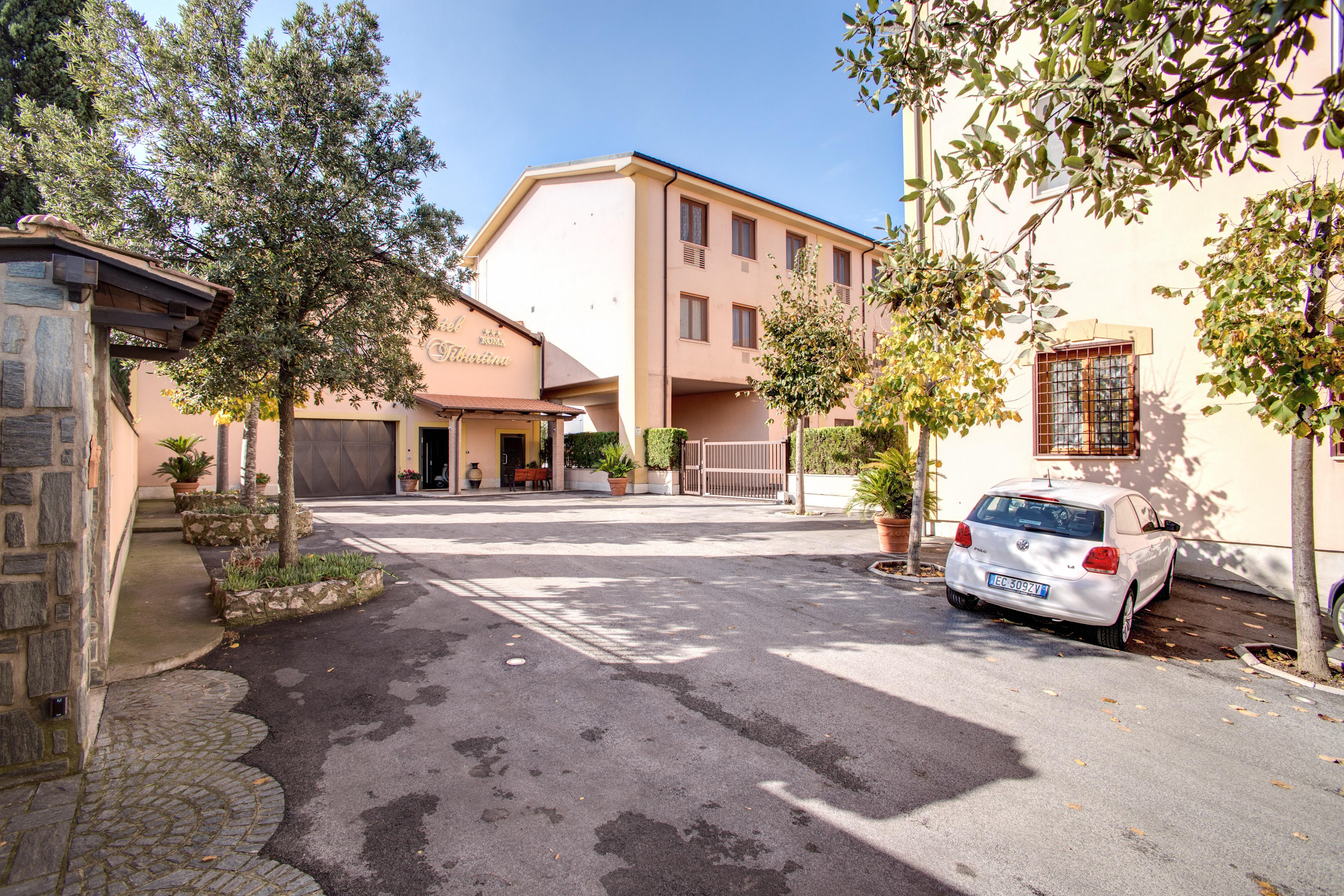 Hotel Tiburtina Metro 3*