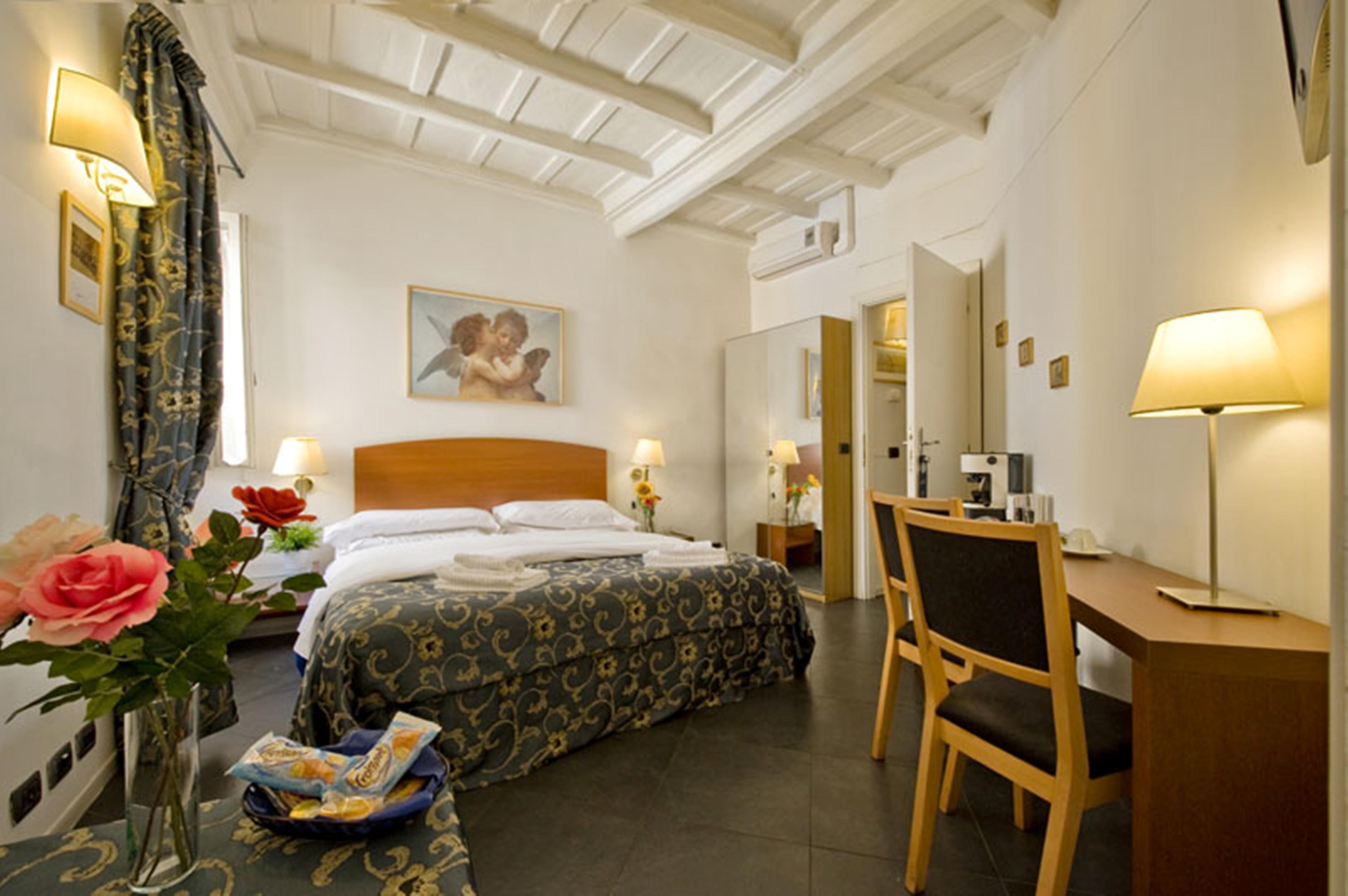 Ventisei Scalini A Trastevere Bed & Breakfast Rome