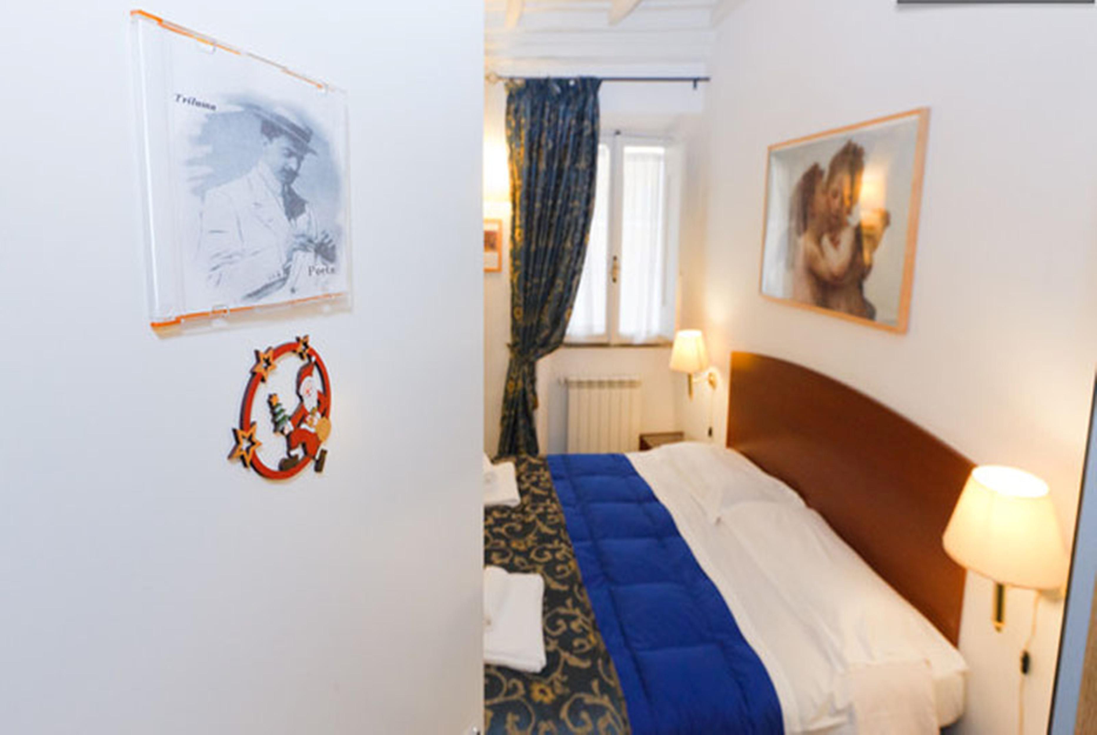 Bed & Breakfast Ventisei Scalini A Trastevere