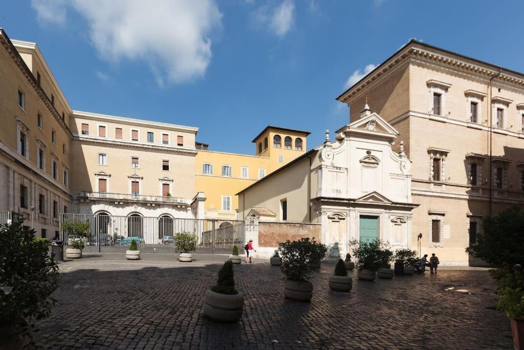 New A Trastevere Rome