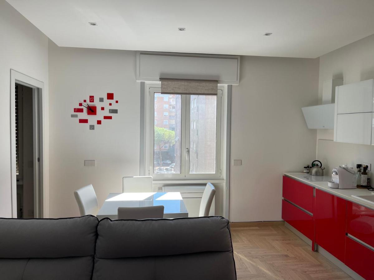 San Paolo Tv Cinema Apartment Rome