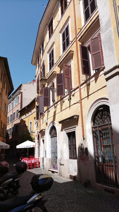 Appartement Two-room Larocca-trastevere *