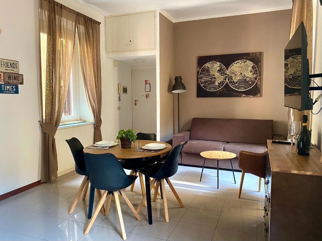 Two-room Larocca-trastevere Appartement Rome