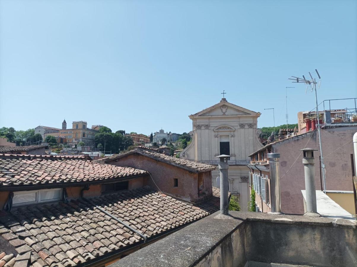 Two-room Larocca-trastevere Appartement *