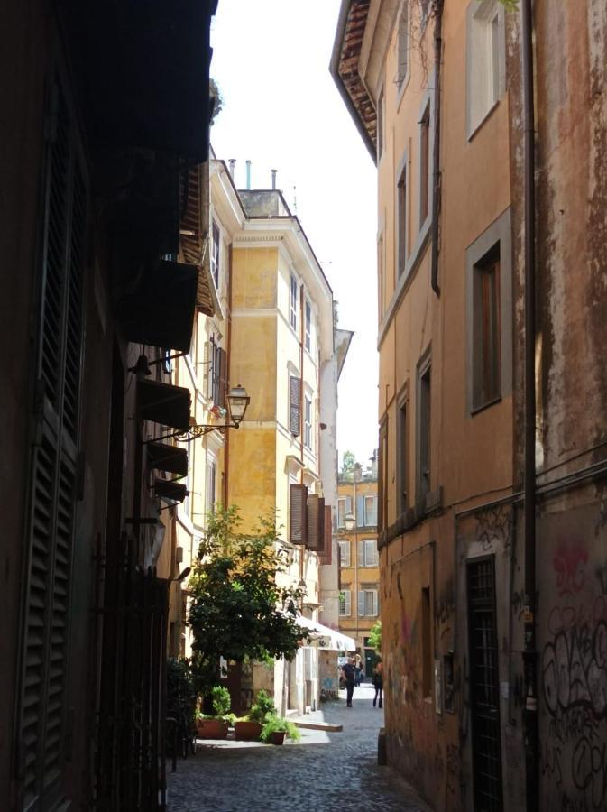 Two-room Larocca-trastevere Appartement Rome