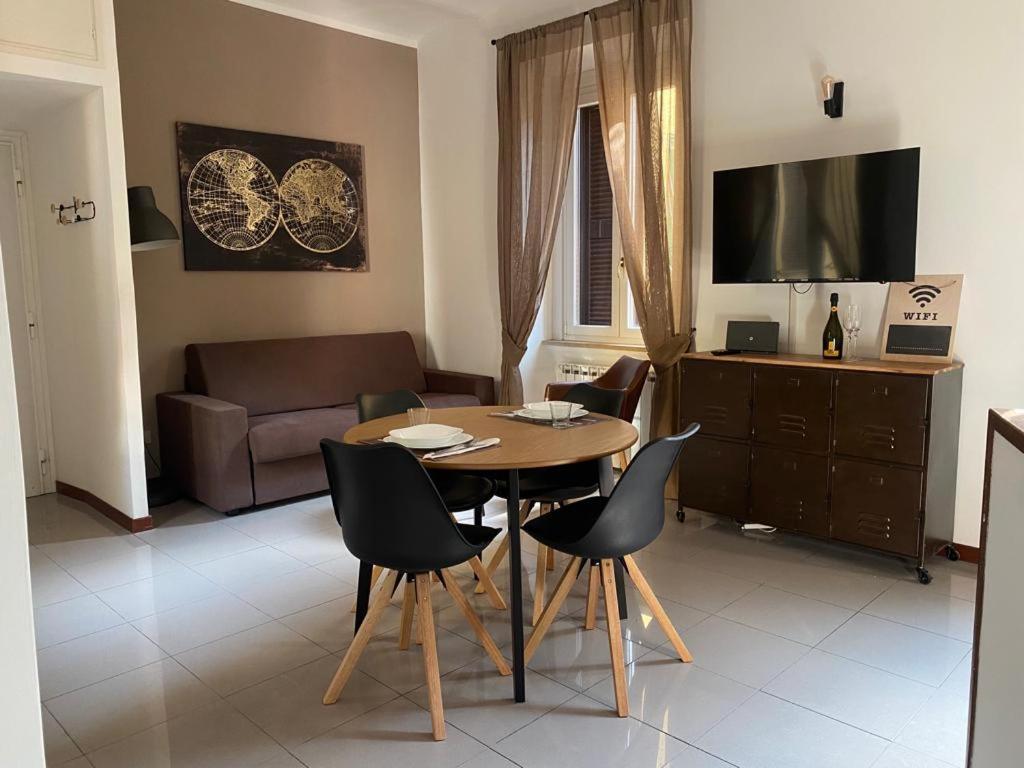 Appartement Two-room Larocca-trastevere