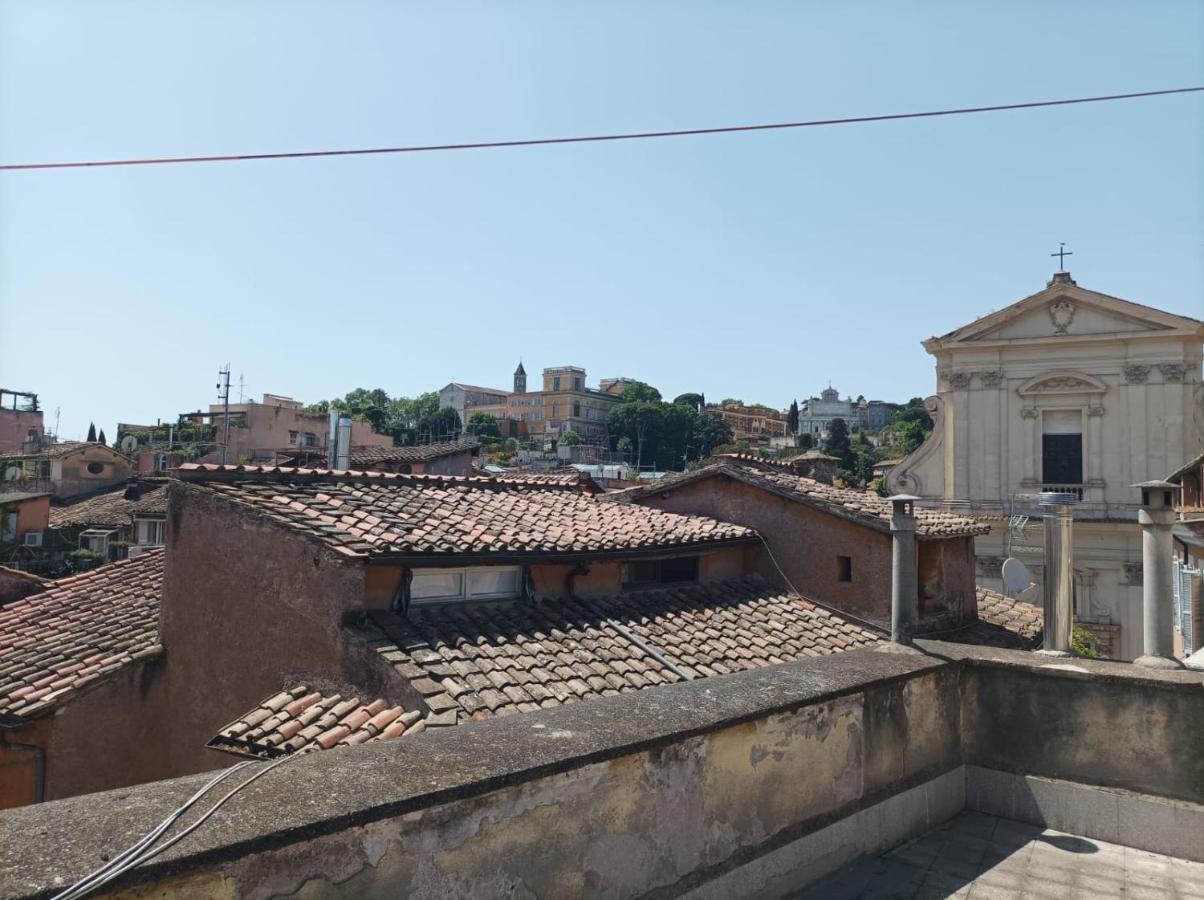 Appartement Two-room Larocca-trastevere Rome