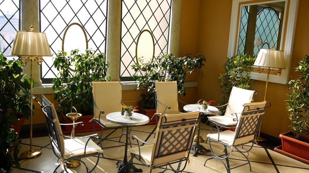 Hotel Residenza Paolo Vi