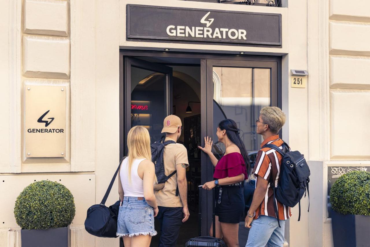Hostel Generator *