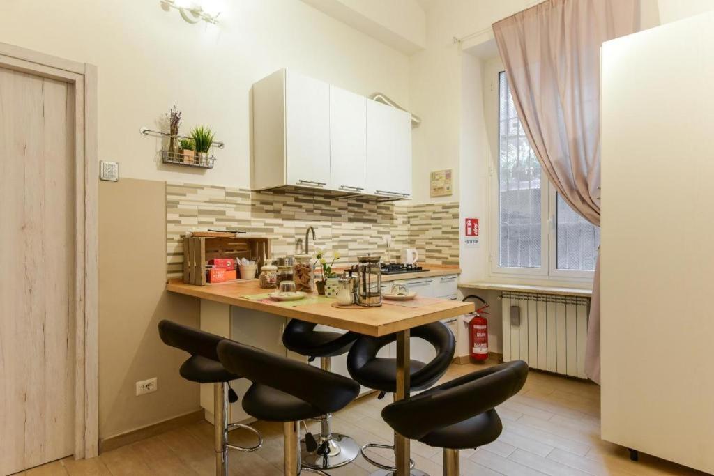 Roma City B&B *