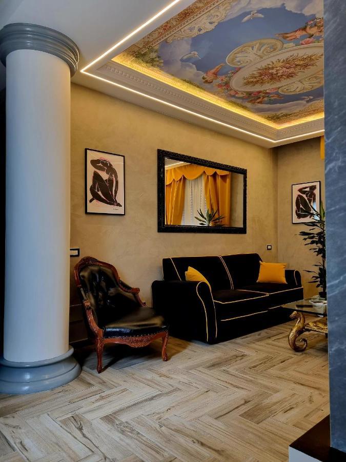 Apartamento Carpegna 92 Wellness E Roma