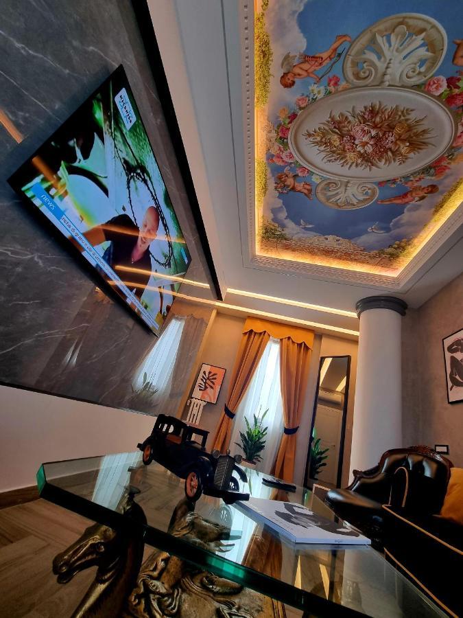 Carpegna 92 Wellness E Apartamento Roma