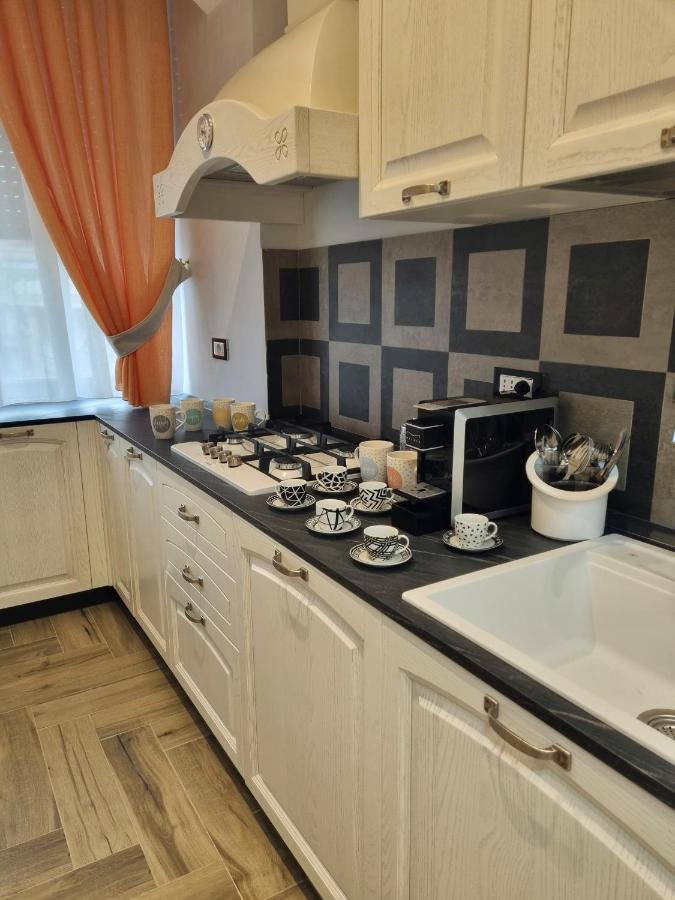 Apartamento Carpegna 92 Wellness E Roma