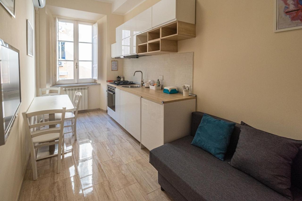 Apartment City Center Two-roomed Flat - Termini/aquarium *