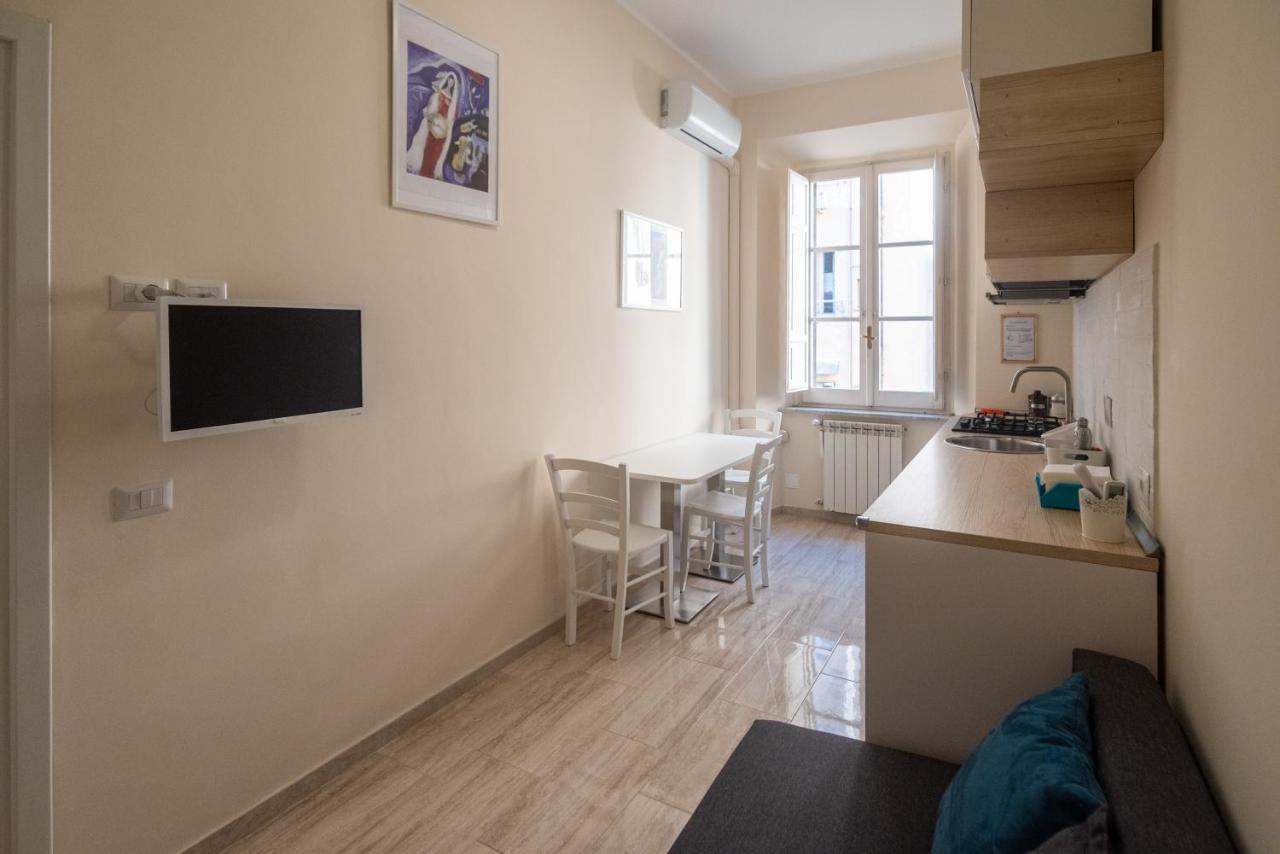 City Center Two-roomed Flat - Termini/aquarium Apartment Rome