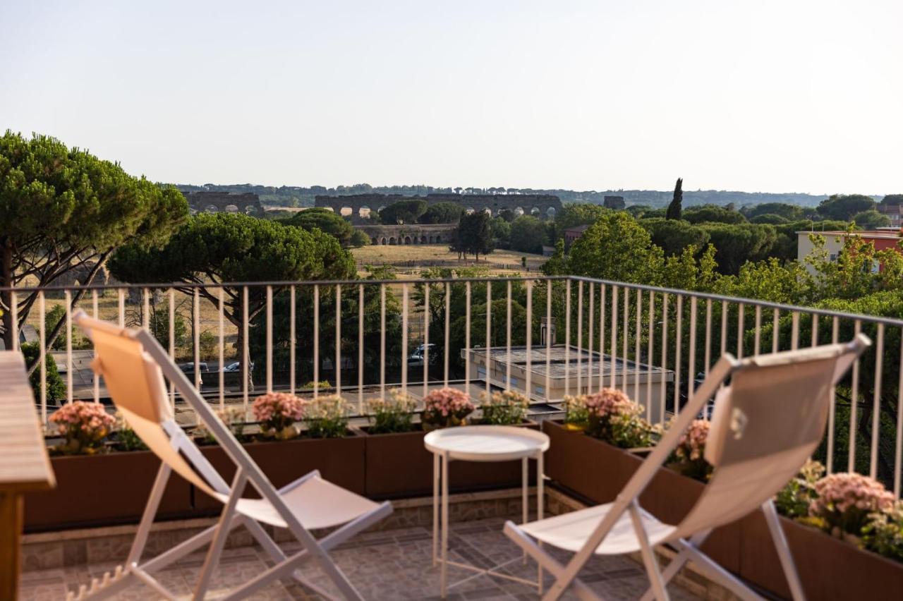Bed & Breakfast The View All'acquedotto Roma