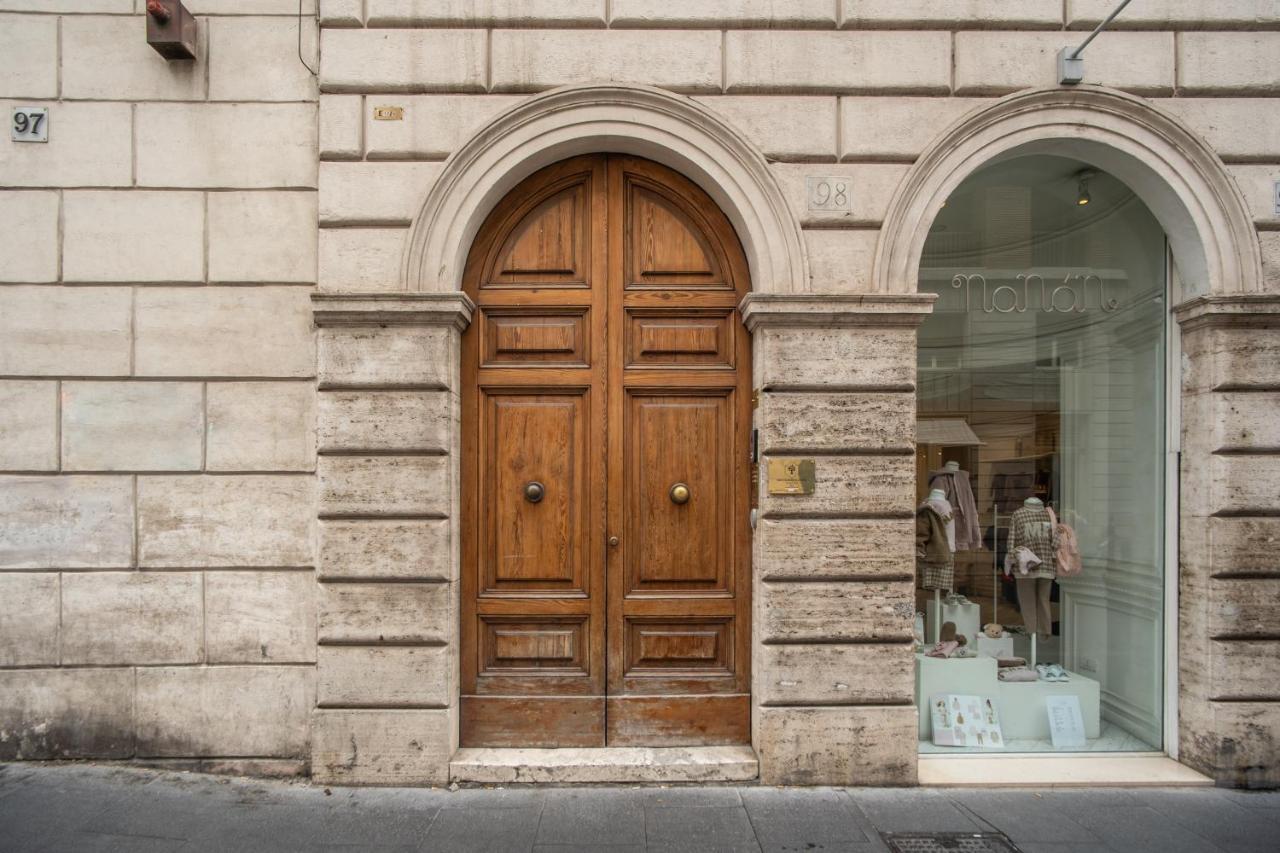 Tree Charme Augusto Luxury Rome