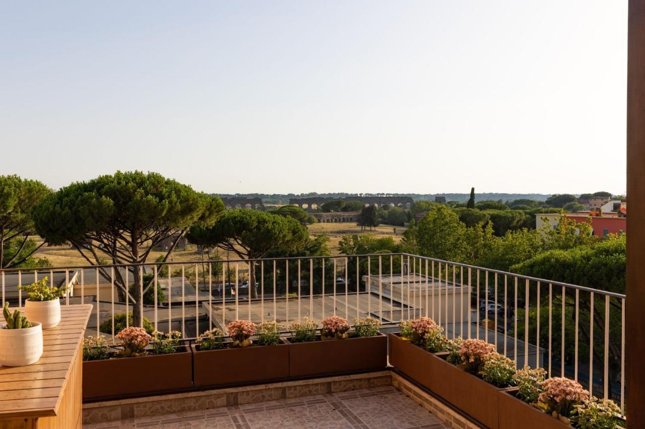 Bed & Breakfast The View All'acquedotto Roma