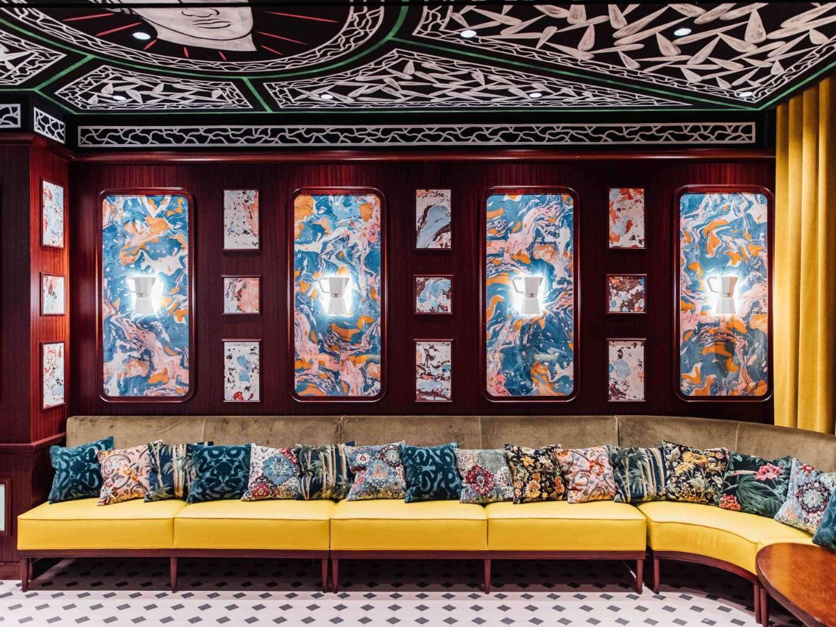 Mama Shelter Hotel