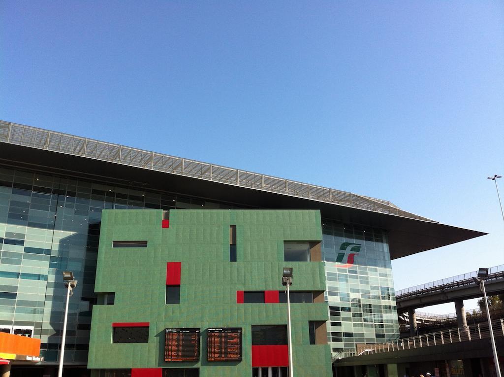 Tibur Station Holiday Rome