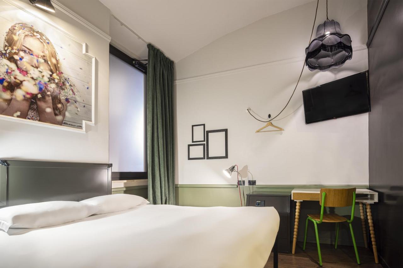 Generator Hostel Rome