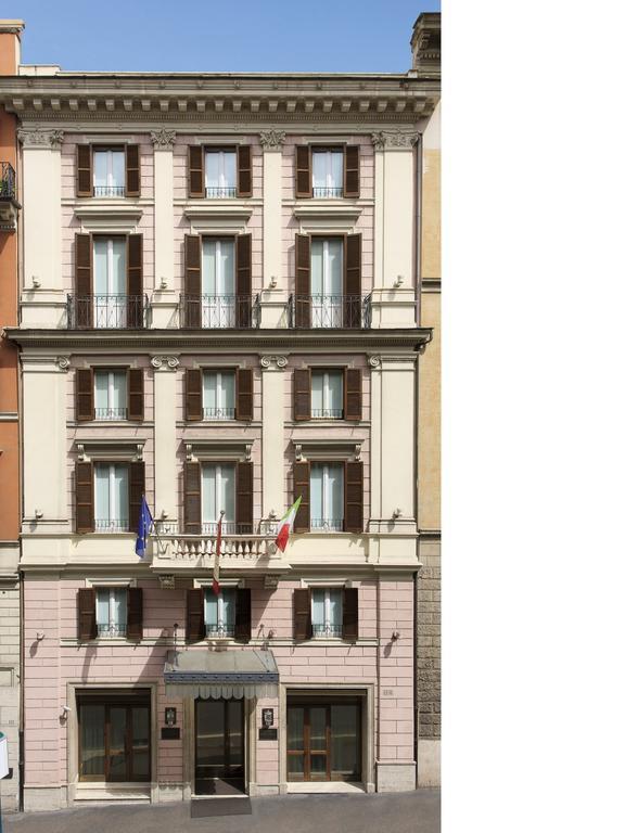 Stendhal Rome