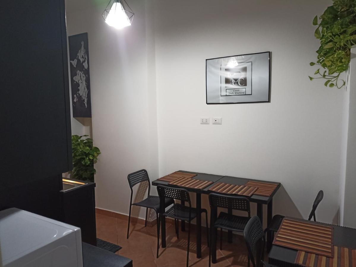 Affittacamere A&c Guest Black Diamond Roma