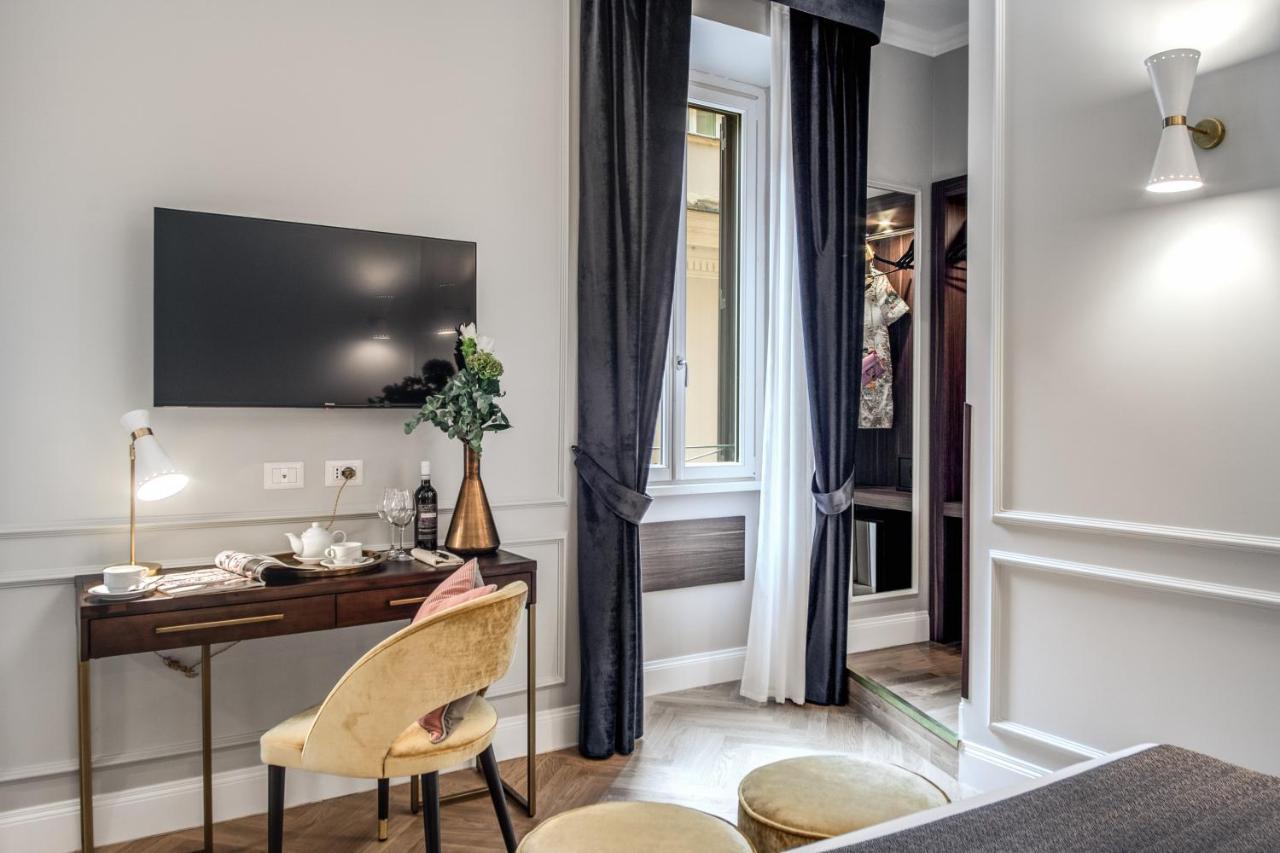 Tree Charme Augusto Luxury 3* Rome