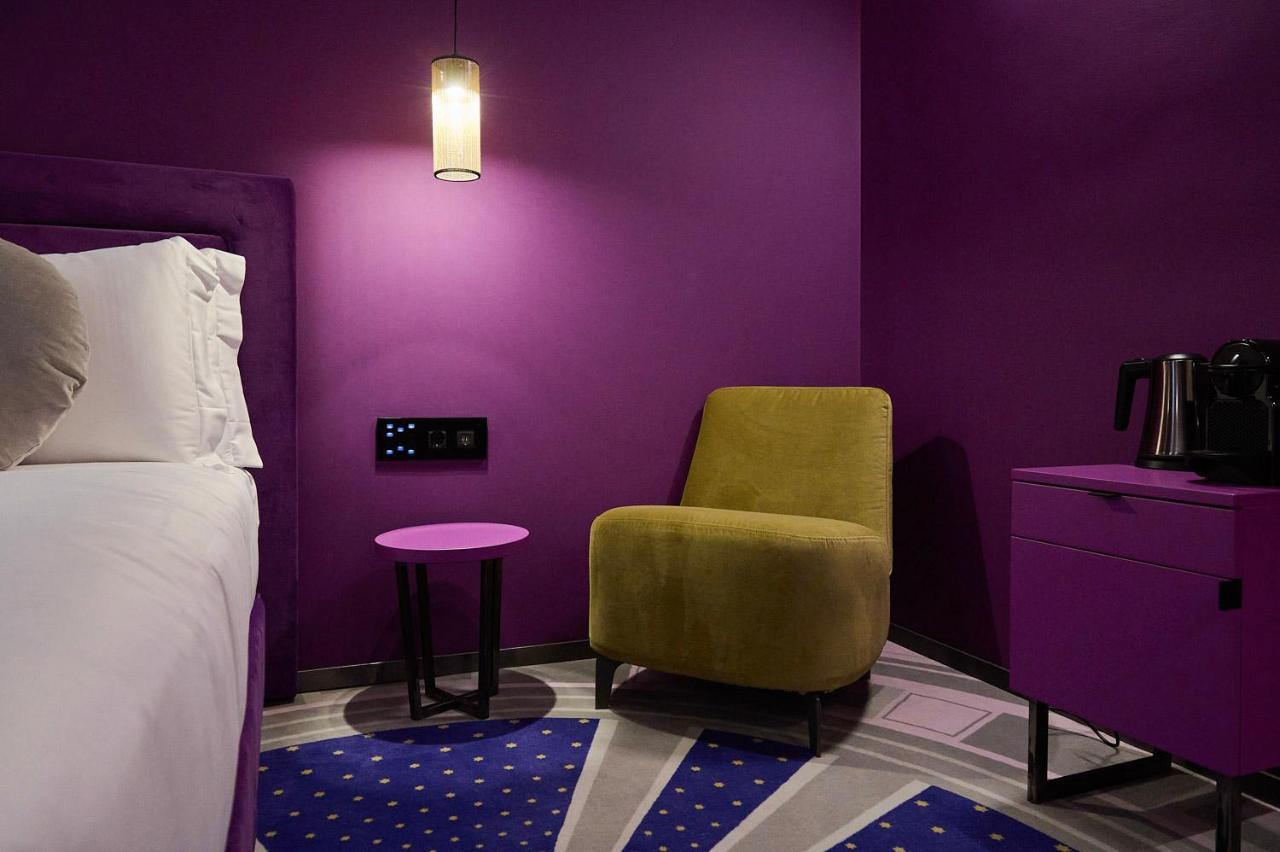 Mytale Creative Academy Hotel Roma