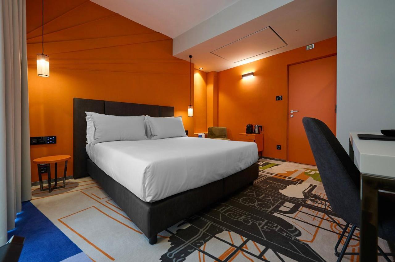 Hotel Mytale Creative Academy 4*