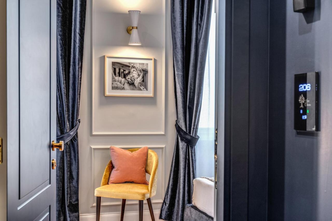 Tree Charme Augusto Luxury 3* Rome