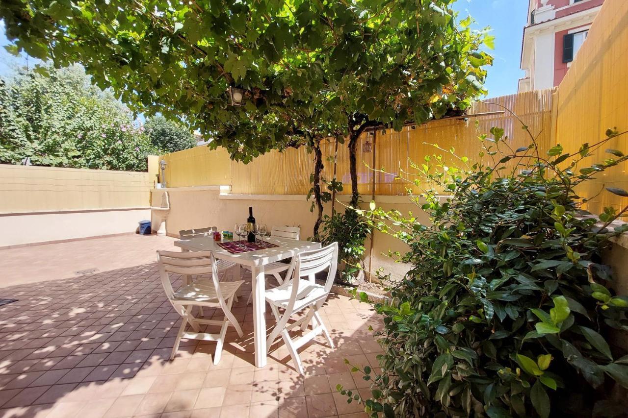 Duchessa Apartment Rome
