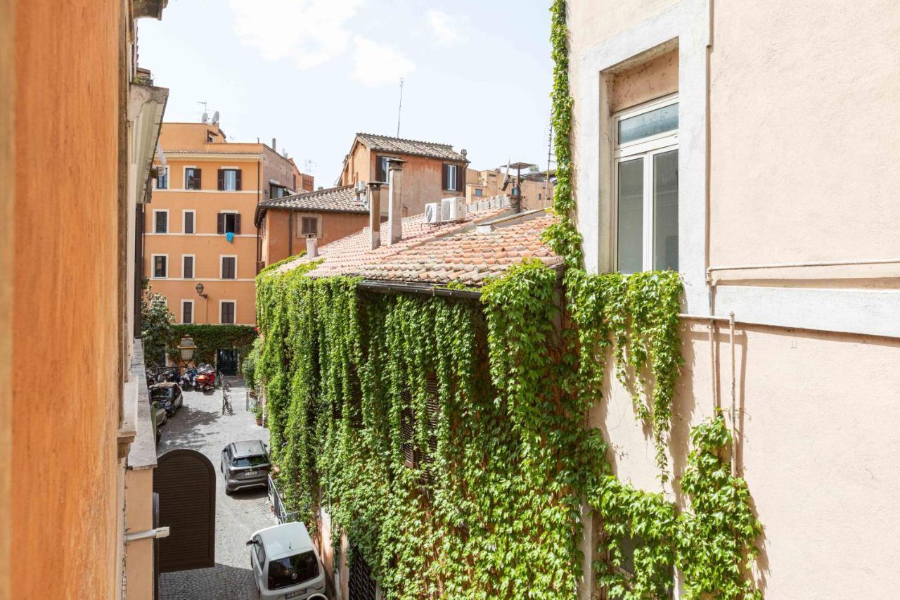 Appartement Trastevere Blue King - Collection Rome